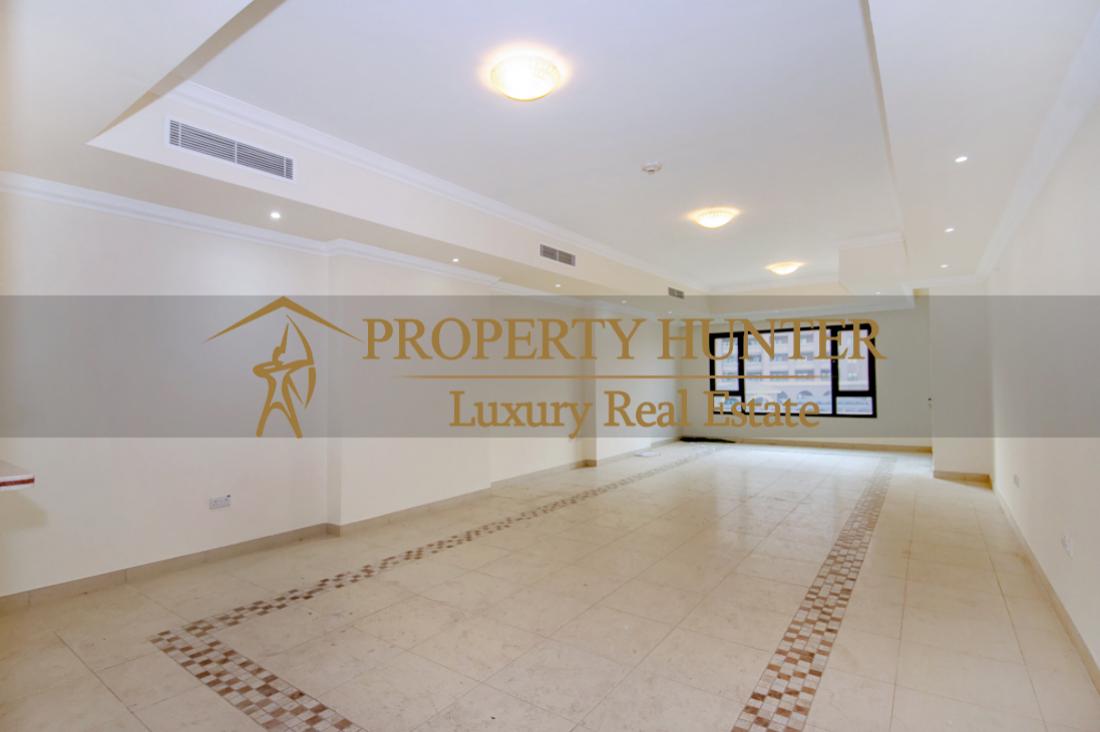 1 Bedroom Apartment For Sale in Pearl Qatar 